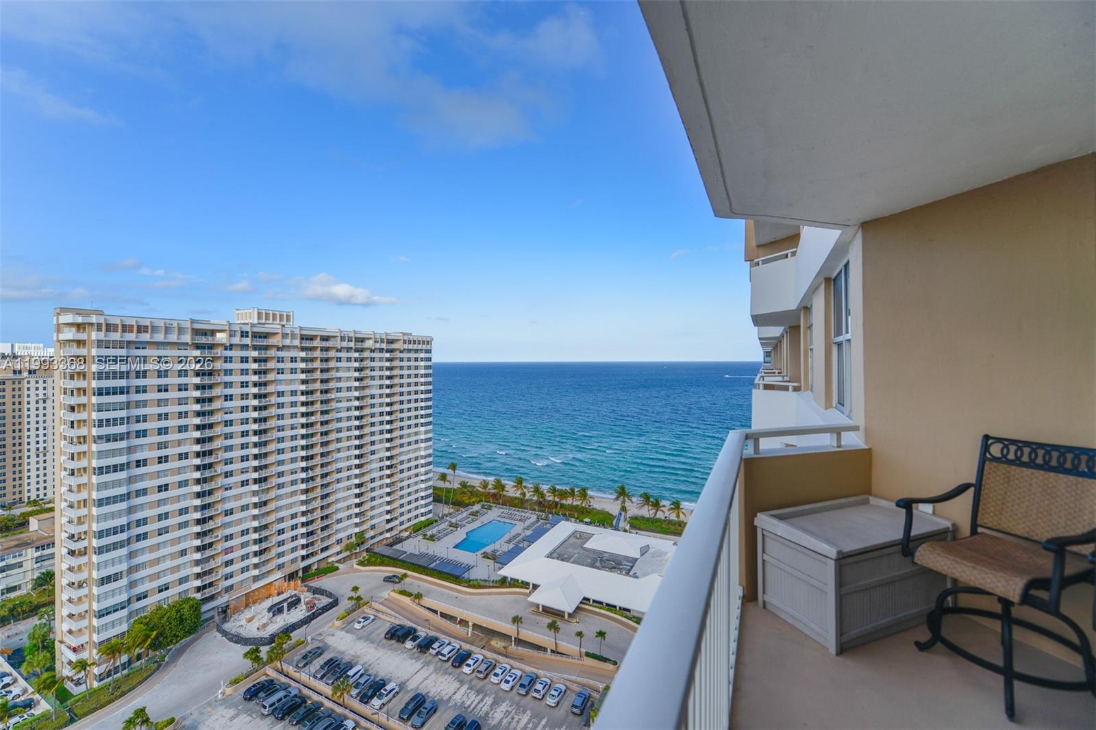 HEMISPHERES CONDO - Residential Lease