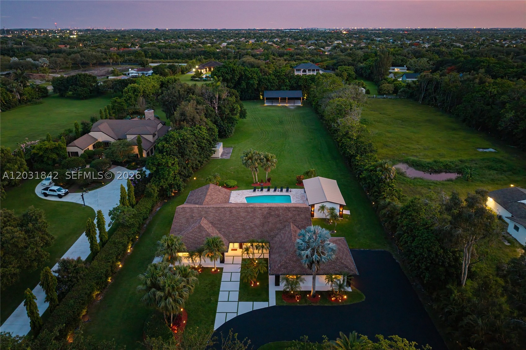 EVERGLADES SUGAR & LAND - Residential