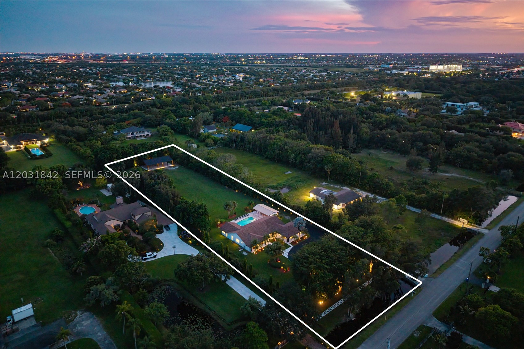 EVERGLADES SUGAR & LAND - Residential