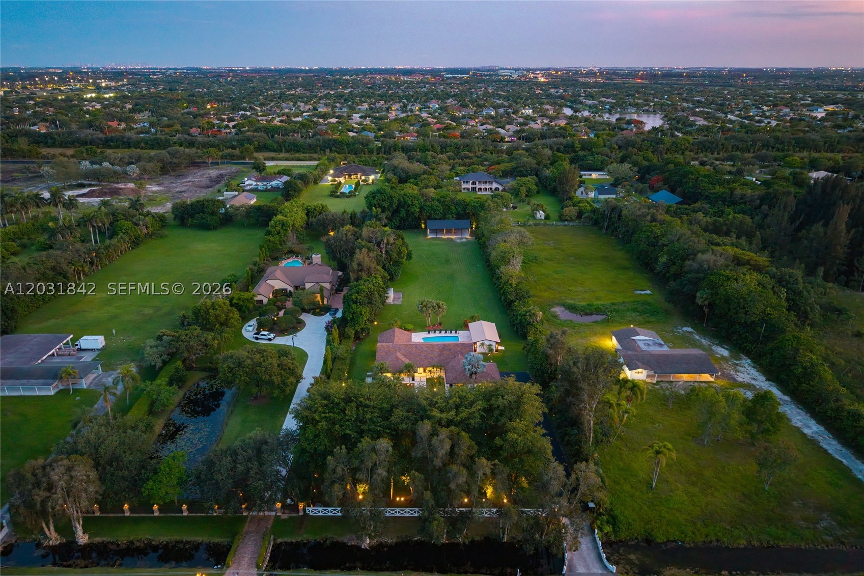 EVERGLADES SUGAR & LAND - Residential