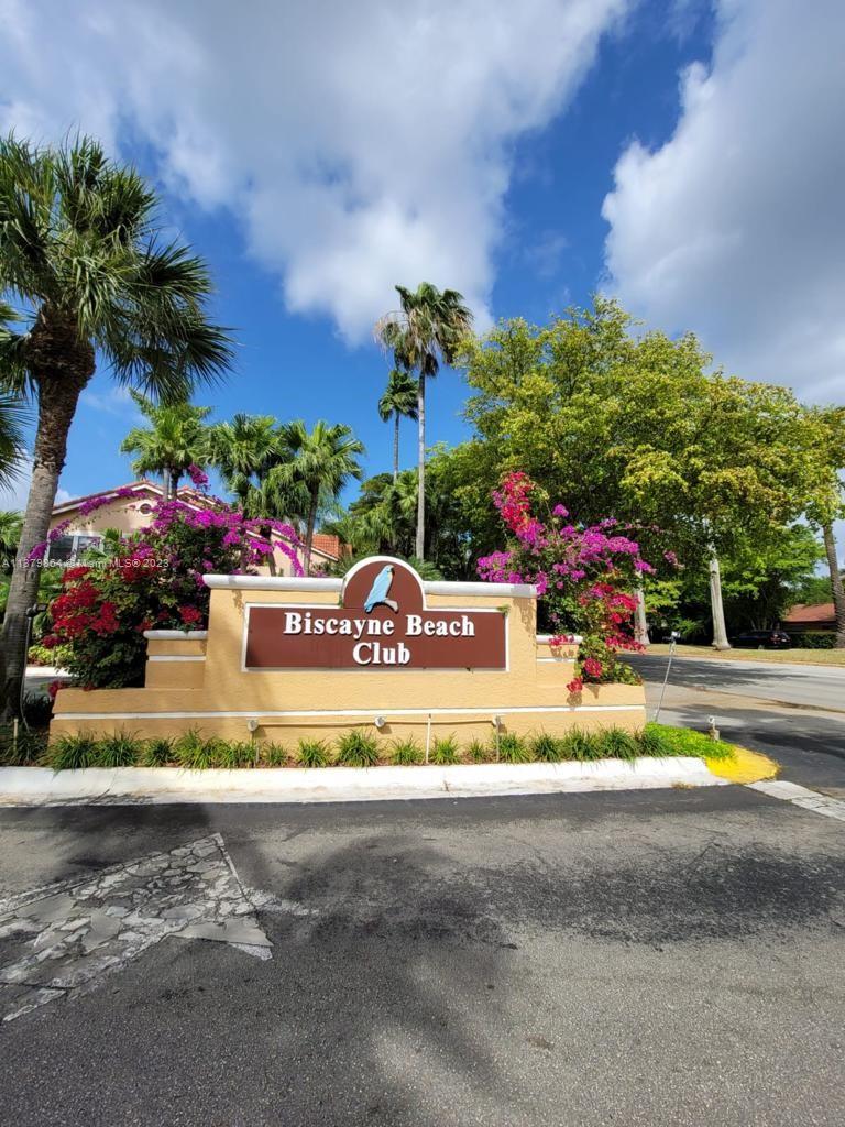 BISCAYNE BEACH CLUB CONDO - Residential Lease
