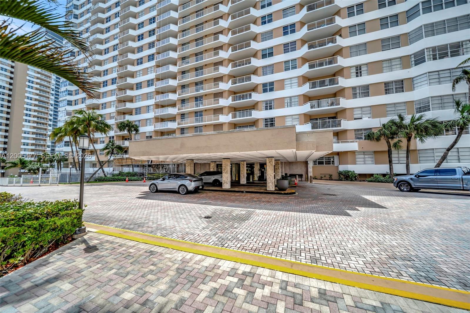 Priced to Sell | 20th Floor Residence at The Hemispheres | Spectacular Ocean, Intracoastal & Skyline Views
Experience elevated coastal living from this stunning 20th-floor south-facing residence in the iconic The Hemispheres, offering sweeping panoramic views of the Atlantic Ocean, Intracoastal Waterway, and city skyline. This spacious 1-bedroom, 1.5-bath home features elegant travertine flooring throughout, brand-new impact windows, recessed hi-hat lighting, and a custom built-in display wall that adds sophistication and style.
The updated kitchen is appointed with stainless steel appliances including a new stove and microwave, creating a functional and refined culinary space.
Residents of The Hemispheres enjoy true resort-style living with an unmatched amenity package including private beach access with beach service, newly redesigned luxury pool deck and outdoor entertainment pavilion, the brand-new waterfront Patrizia's restaurant, two heated pools, fitness centers, saunas, steam rooms, tennis and basketball courts, marina, barbecue areas, convenience markets, 24-hour security, and valet service.
Maintenance includes air conditioning, cable, water, and internet. Ideal as a full-time residence, vacation retreat, or high-demand investment property.