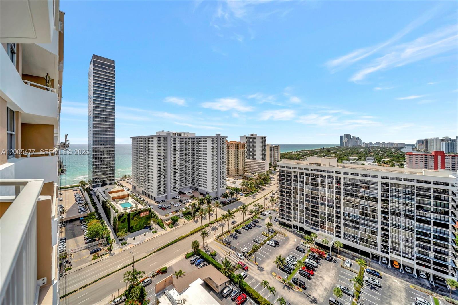 HEMISPHERES CONDO - Residential