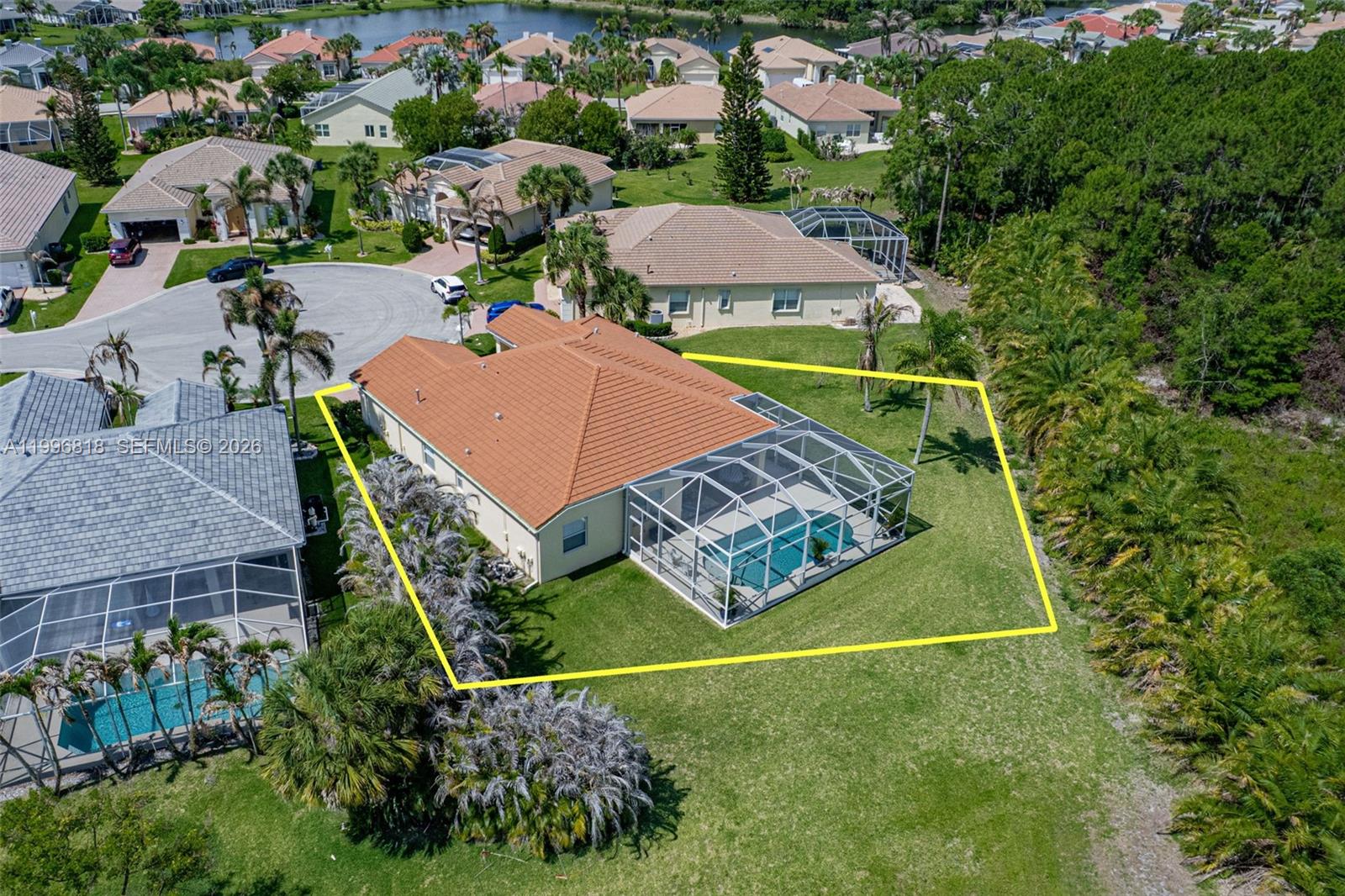 LAKE FOREST AT ST LUCIE W - Residential