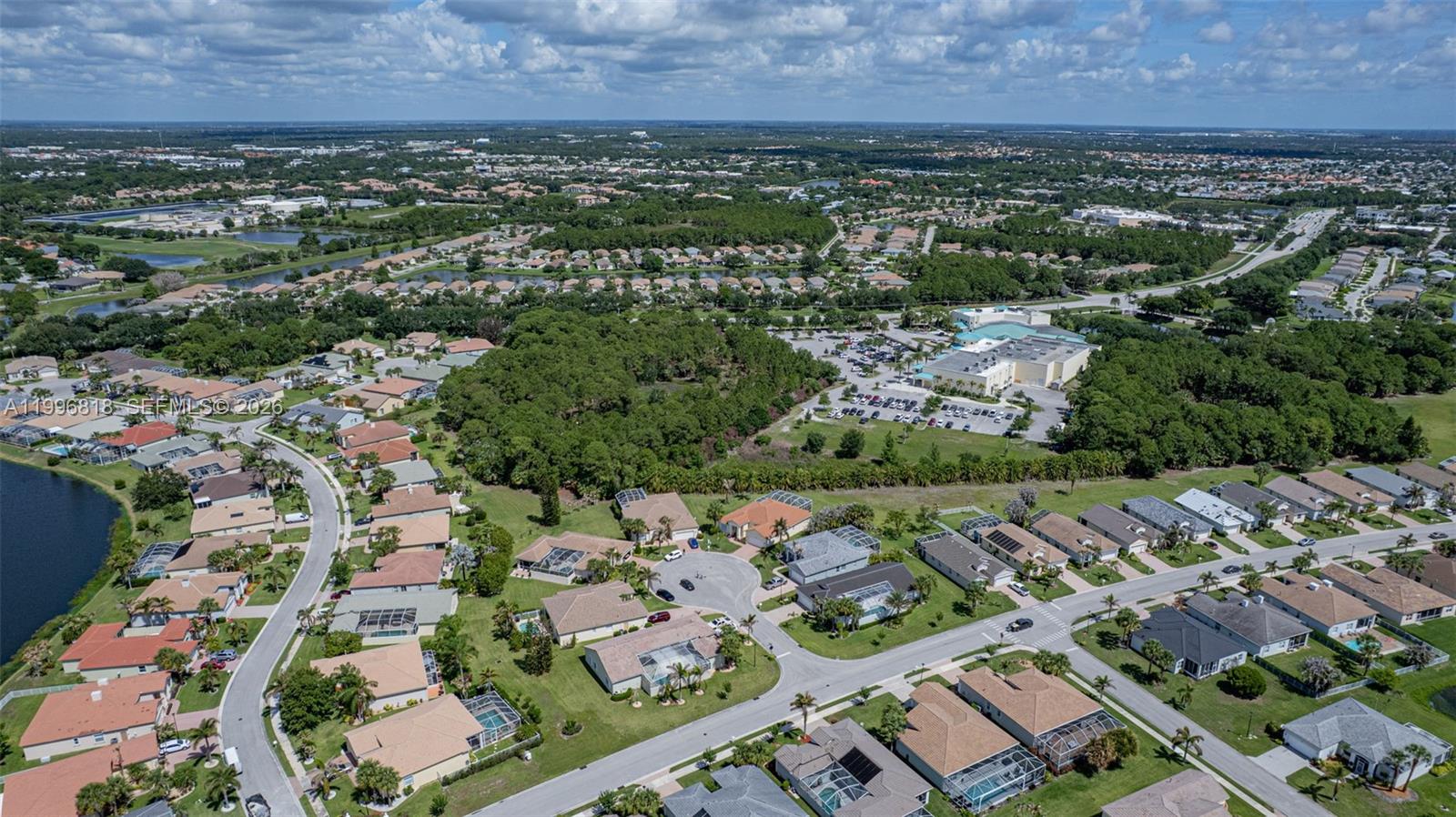 LAKE FOREST AT ST LUCIE W - Residential