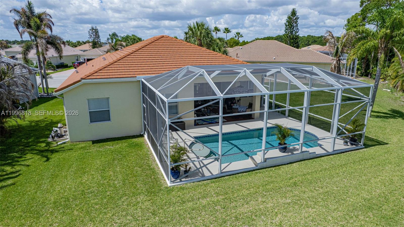 LAKE FOREST AT ST LUCIE W - Residential