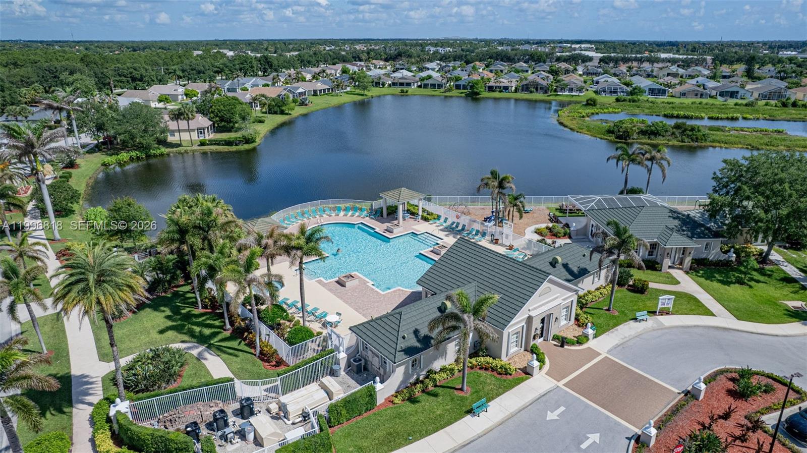 LAKE FOREST AT ST LUCIE W - Residential