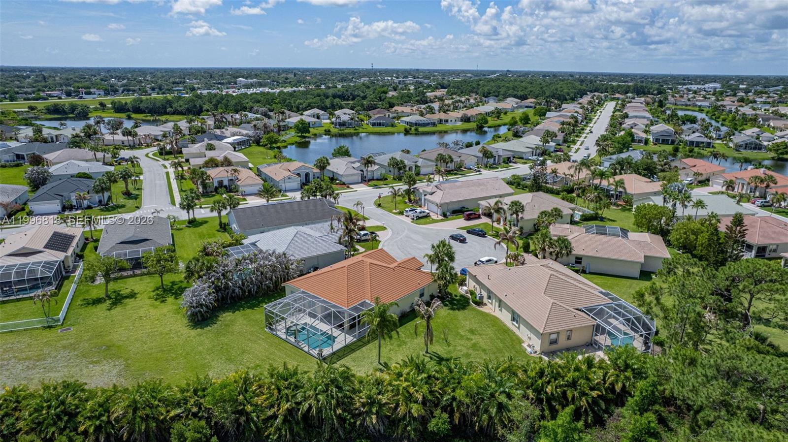LAKE FOREST AT ST LUCIE W - Residential