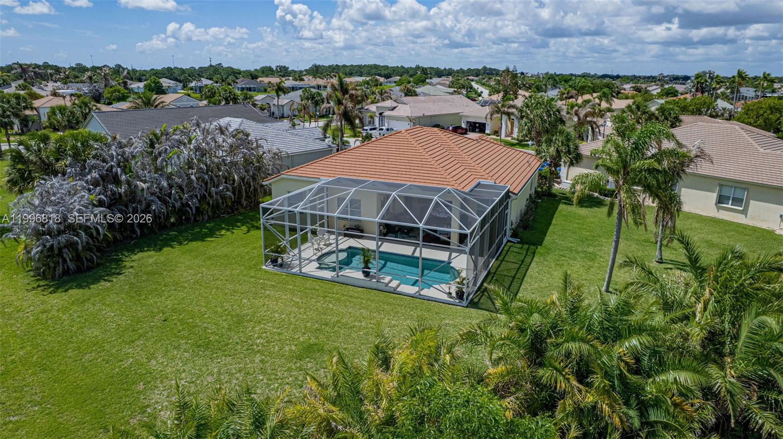 LAKE FOREST AT ST LUCIE W - Residential