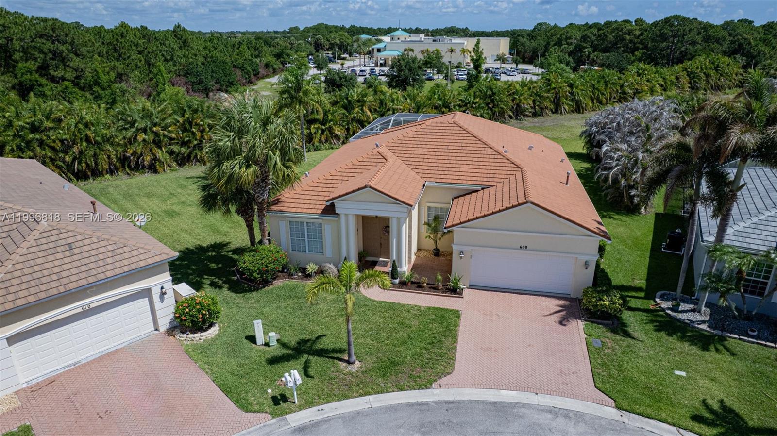 LAKE FOREST AT ST LUCIE W - Residential