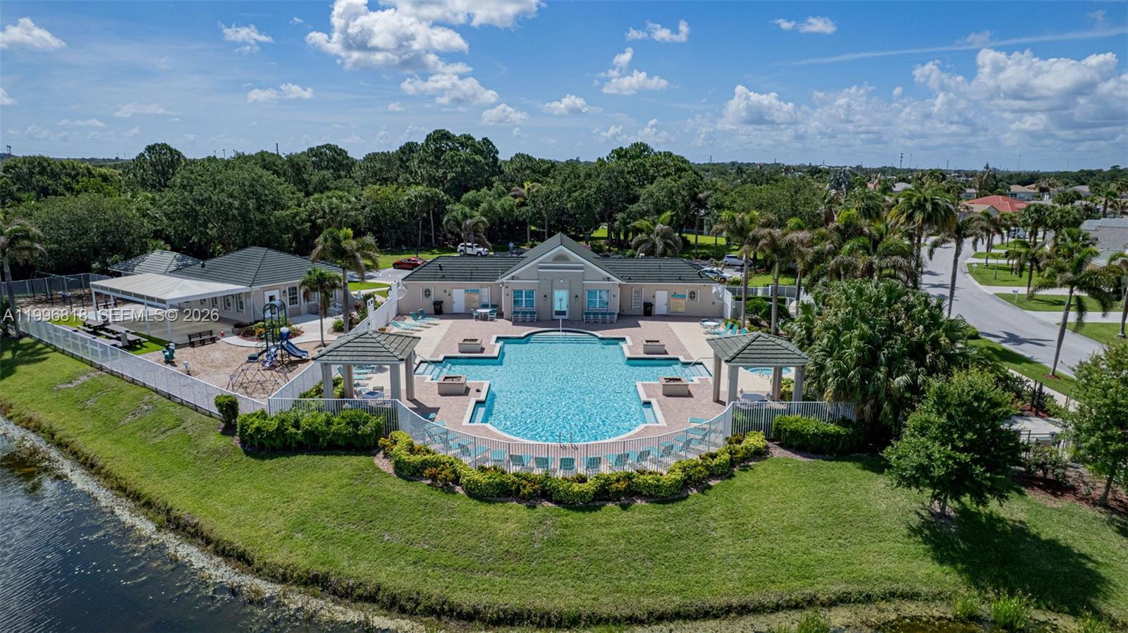 LAKE FOREST AT ST LUCIE W - Residential