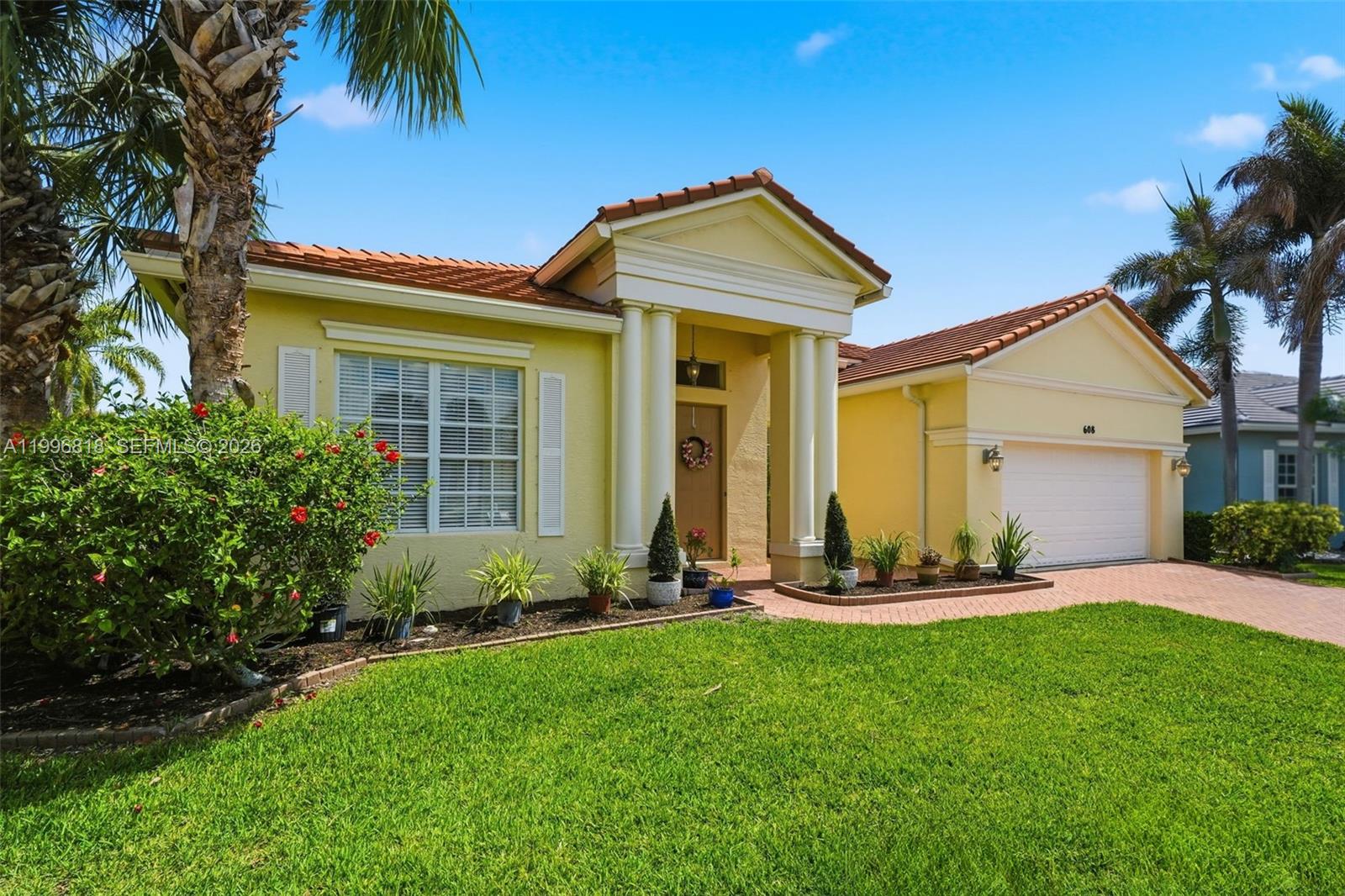 LAKE FOREST AT ST LUCIE W - Residential