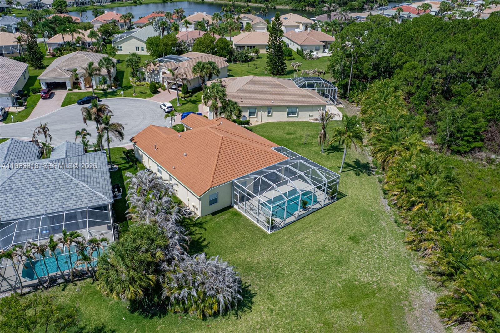 LAKE FOREST AT ST LUCIE W - Residential
