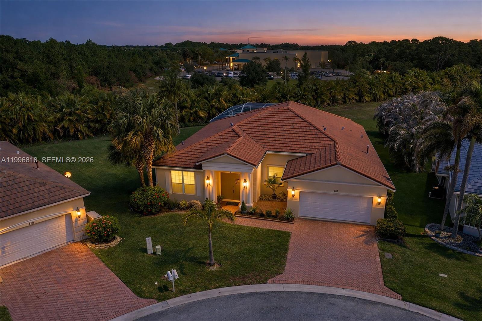 LAKE FOREST AT ST LUCIE W - Residential