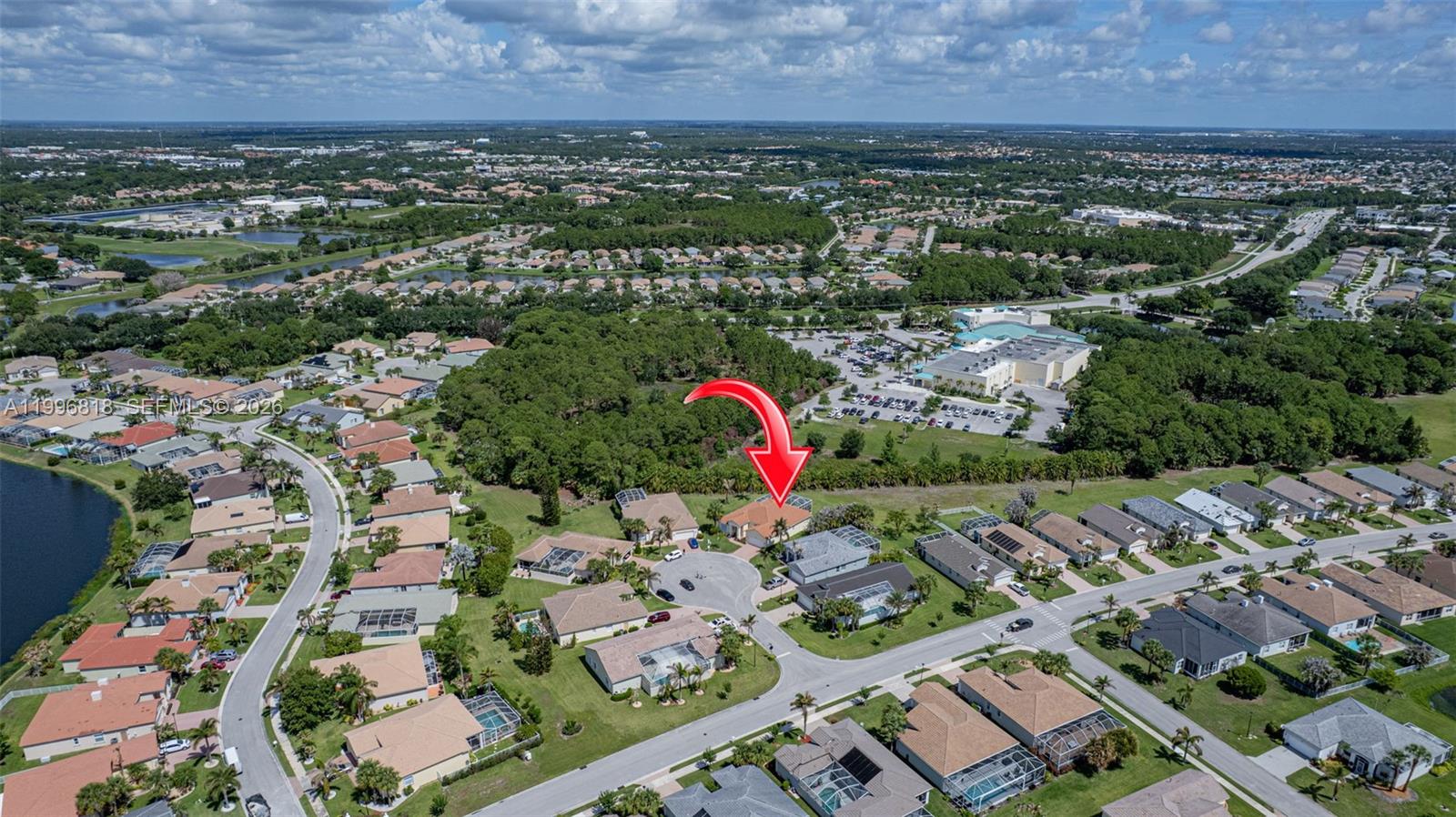 LAKE FOREST AT ST LUCIE W - Residential