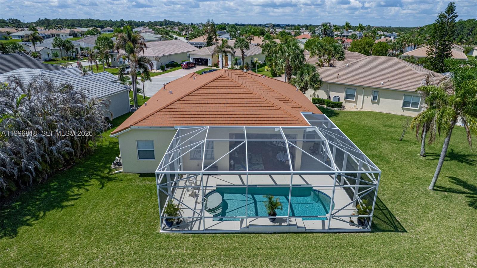 LAKE FOREST AT ST LUCIE W - Residential