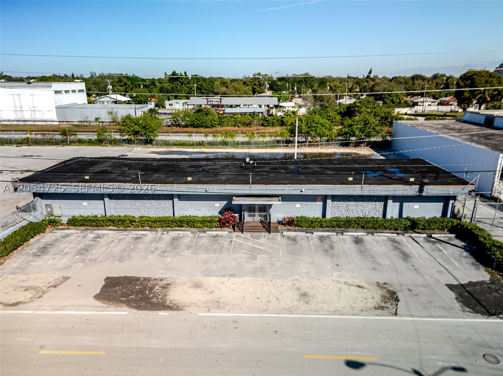 Prime investment opportunity featuring a fully leased heavy industrial manufacturing facility in one of Miami's most desirable industrial corridors. Located at 1001 NW 72 St, Miami, FL, this income-producing asset is currently leased at $15,000 per month, offering immediate cash flow for investors seeking stable industrial real estate in South Florida. The property benefits from heavy industrial zoning, allowing a wide variety of manufacturing, fabrication, logistics, warehouse, distribution, and industrial uses. Functional improvements include high-clearance industrial space, flexible floor plan, large operational areas, and extensive on-site parking suitable for employees, commercial vehicles, and equipment. Excellent access to major highways provides outstanding connectivity to Miami International Airport, PortMiami, and the region's primary transportation corridors. Ideal for 1031 exchange buyers, commercial investors, industrial portfolio acquisitions, or future owner-users looking to secure a strategic asset in a market with limited industrial inventory and strong rental demand. Tenant advertising permitted on front door and windows only. Contact listing agent for current lease information, zoning details, permitted uses, financials, and private showing.