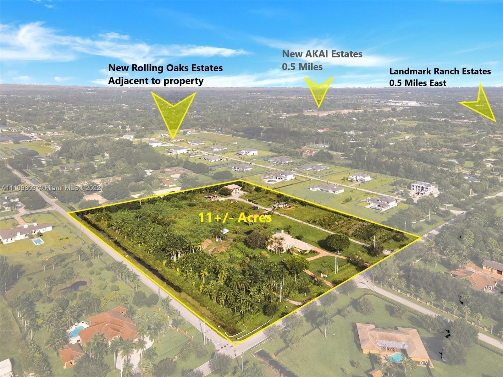 FLA FRUIT LANDS CO SUB 1 - Residential