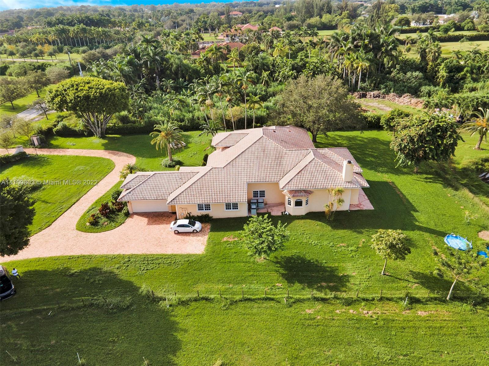 FLA FRUIT LANDS CO SUB 1 - Residential