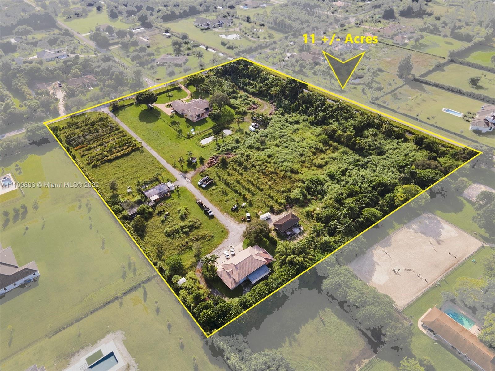 FLA FRUIT LANDS CO SUB 1 - Residential