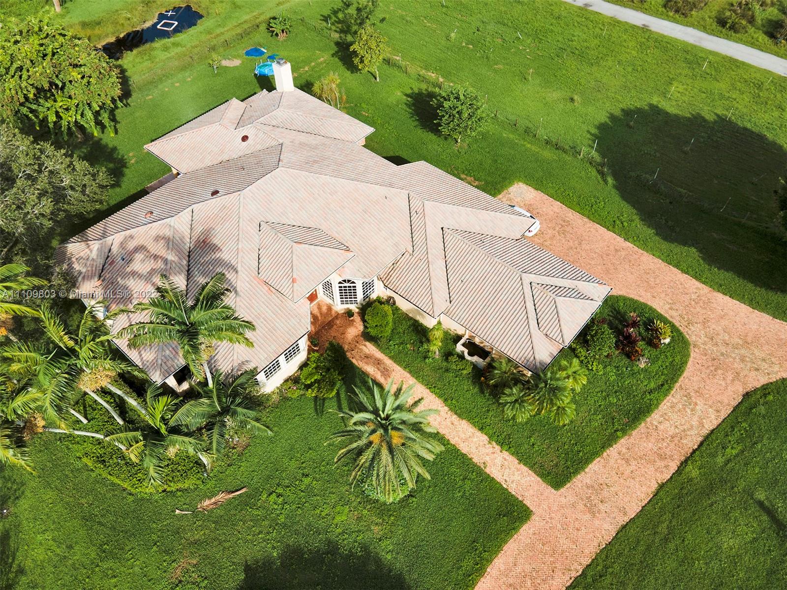 FLA FRUIT LANDS CO SUB 1 - Residential