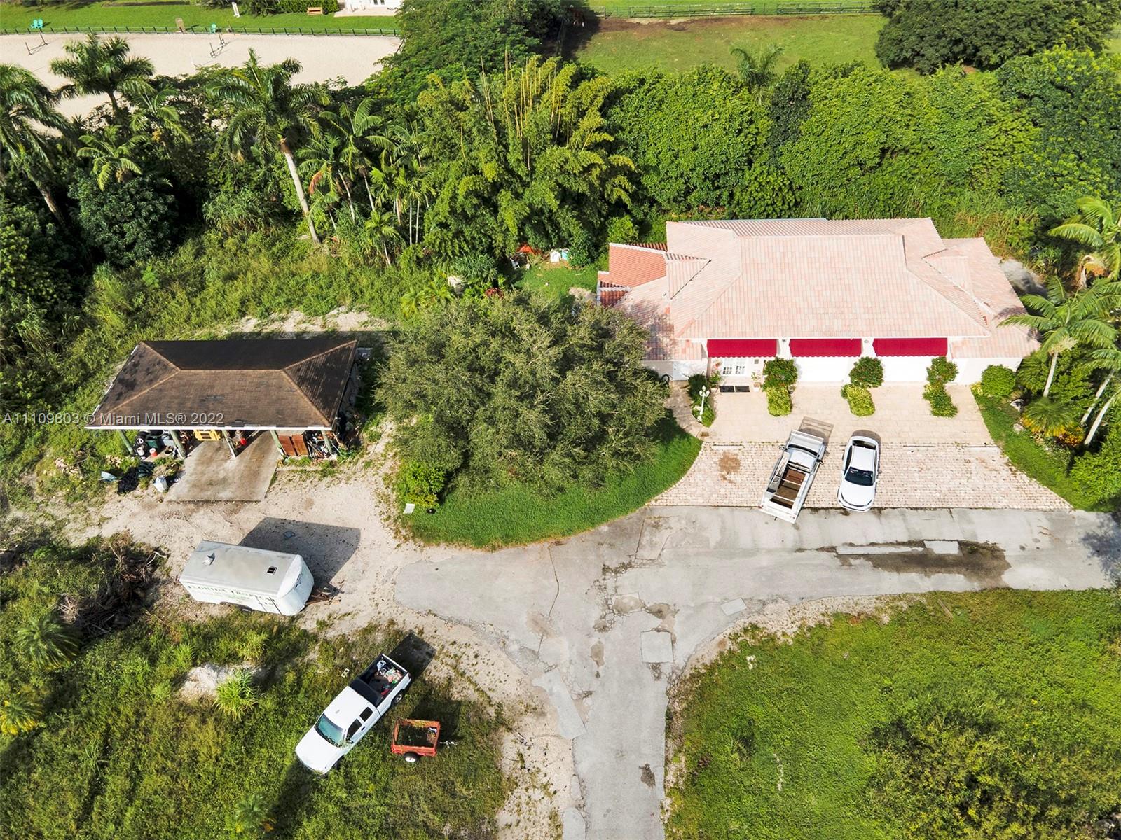 FLA FRUIT LANDS CO SUB 1 - Residential