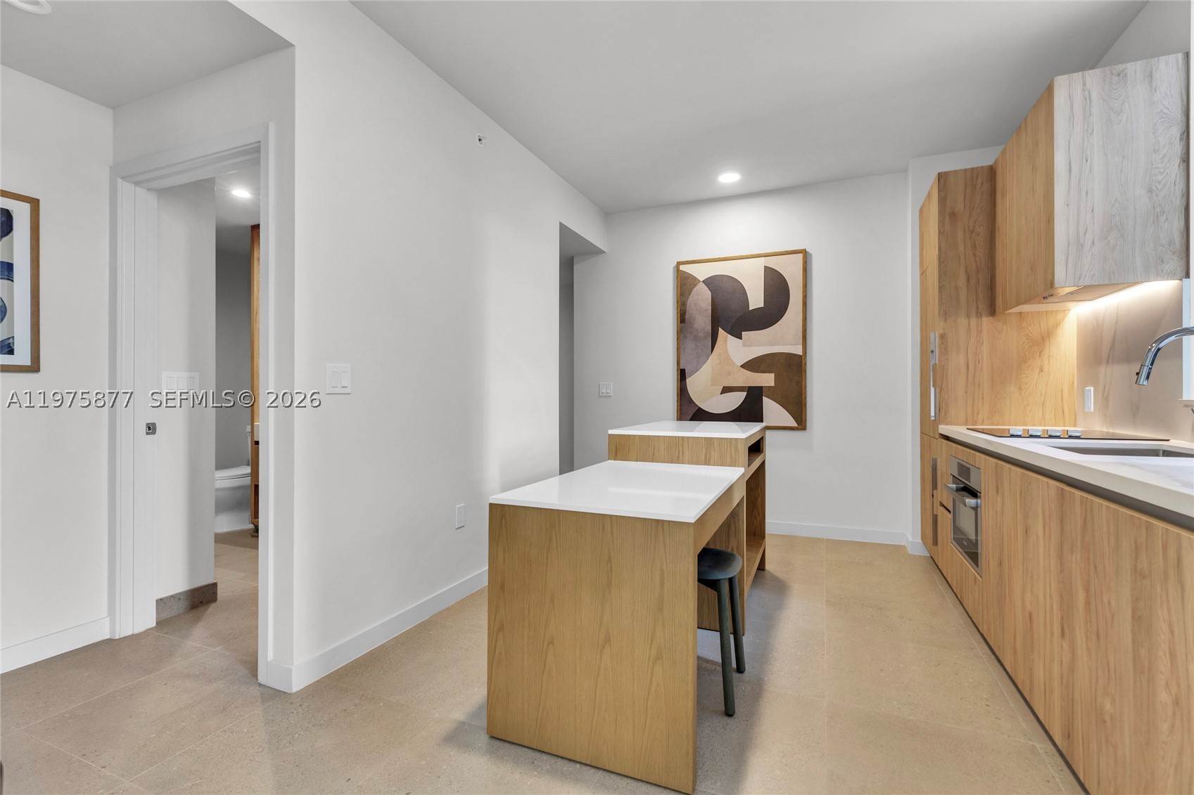 THE CROSBY MIAMI WORLDCENT - Residential
