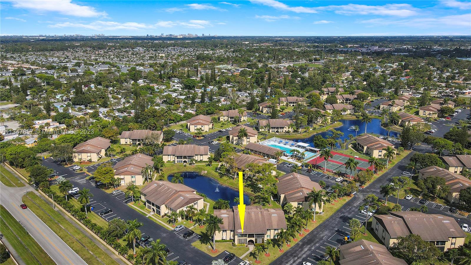 PINE RIDGE III CONDO - Residential