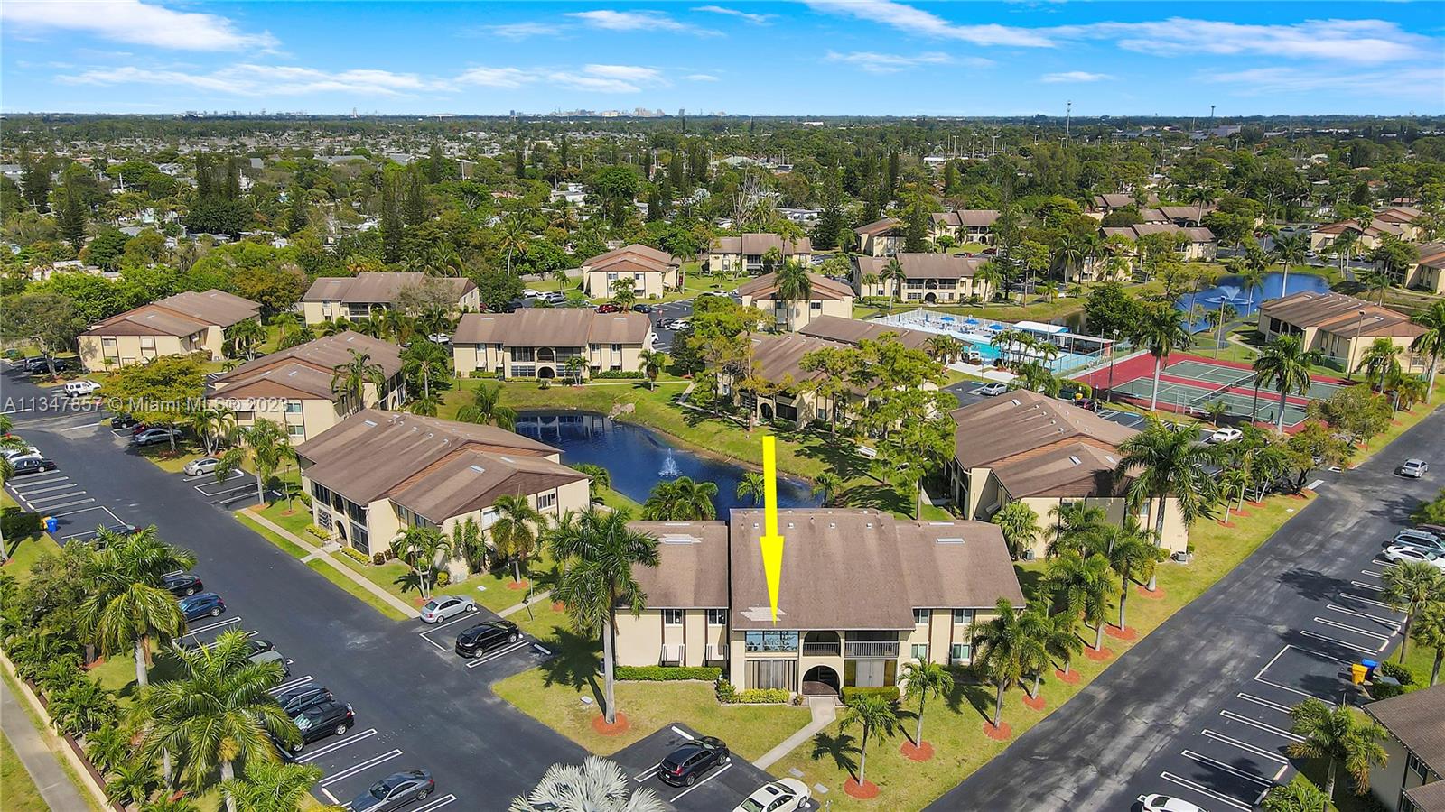 PINE RIDGE III CONDO - Residential