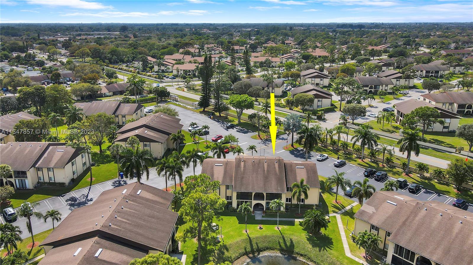 PINE RIDGE III CONDO - Residential