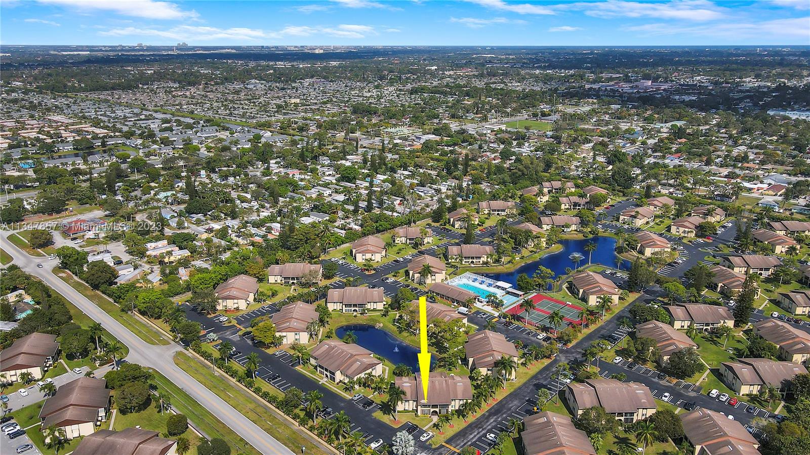 PINE RIDGE III CONDO - Residential