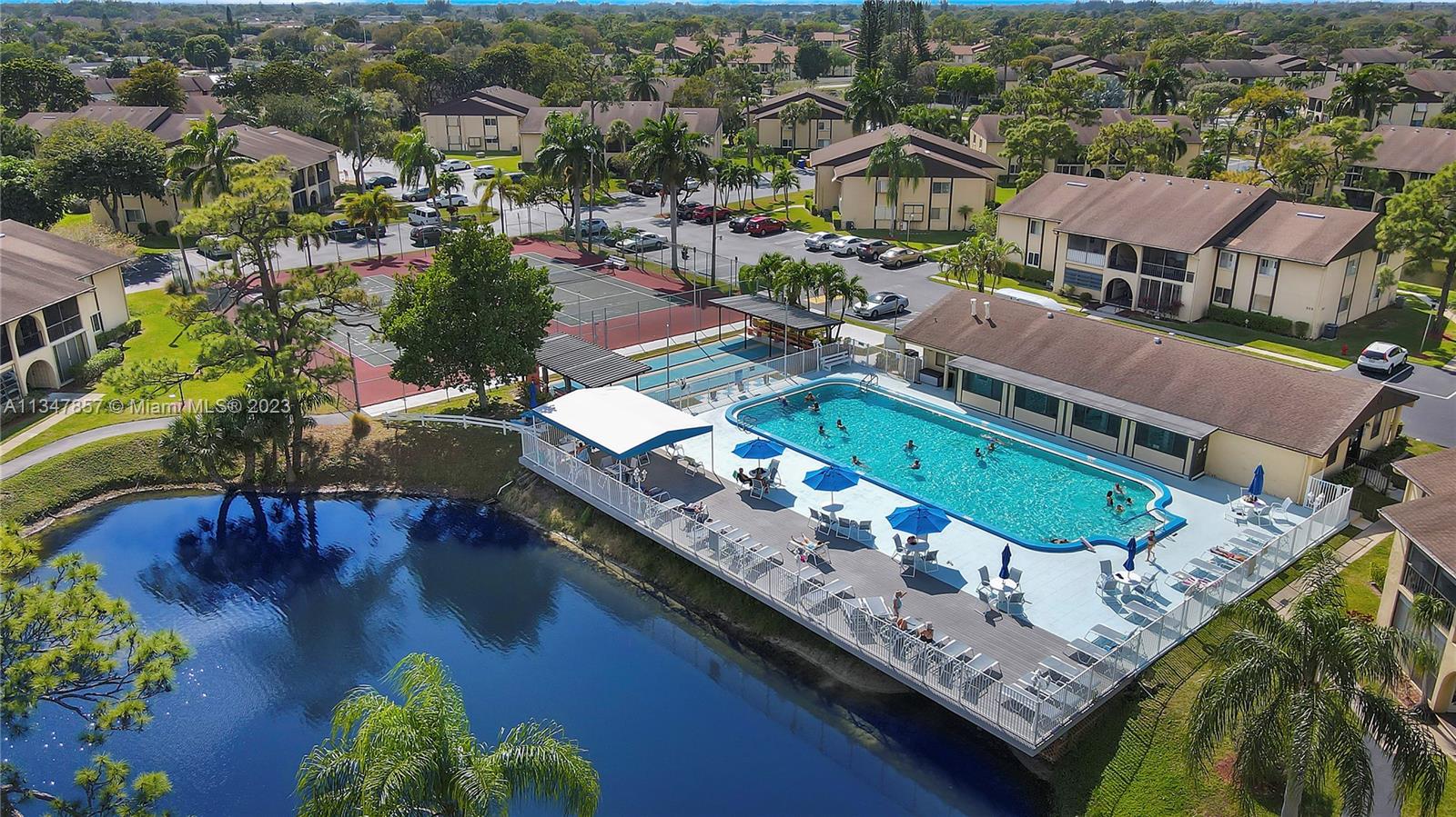 PINE RIDGE III CONDO - Residential