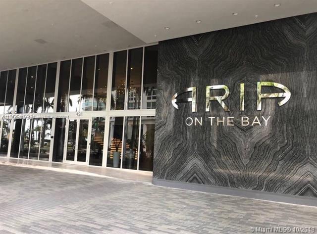 ARIA ON THE BAY CONDO - Residential Lease