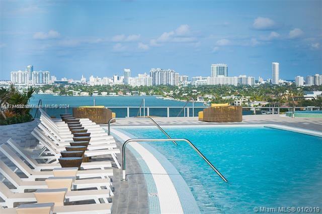 ARIA ON THE BAY CONDO - Residential Lease