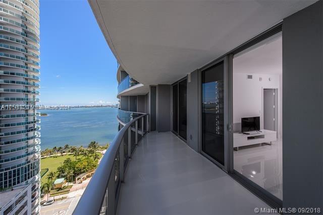 ARIA ON THE BAY CONDO - Residential Lease