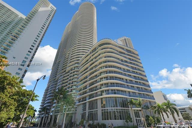 ARIA ON THE BAY CONDO - Residential Lease
