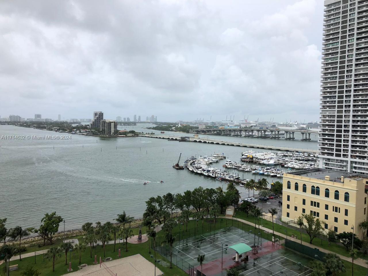 ARIA ON THE BAY CONDO - Residential Lease