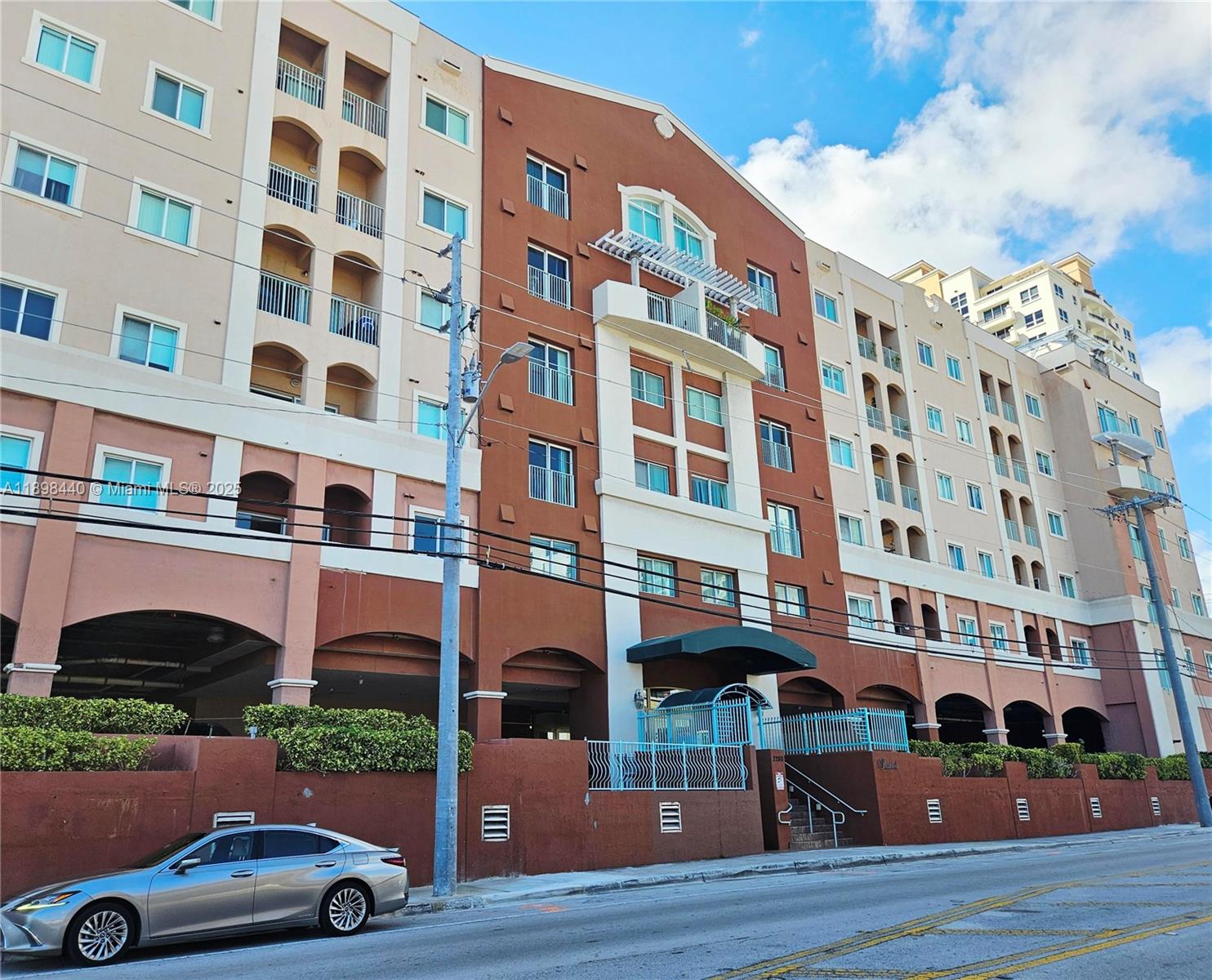 SHAMROCK BY THE GABLES - Residential