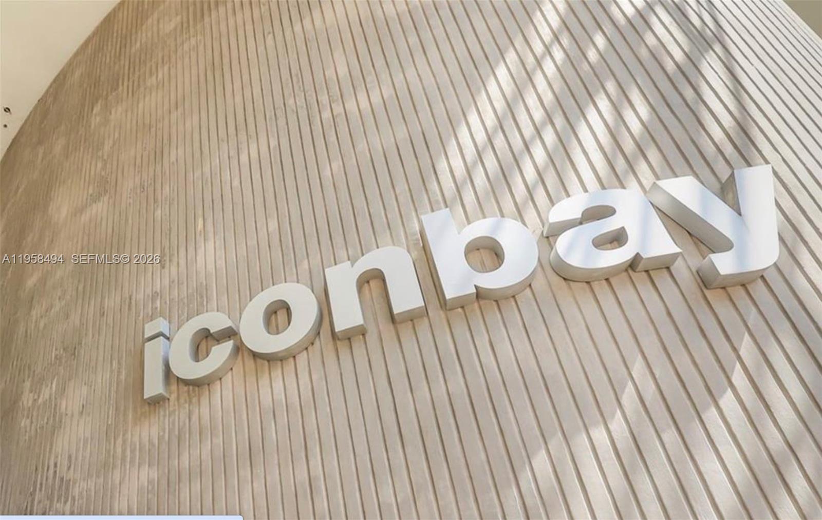 ICON BAY CONDO - Residential