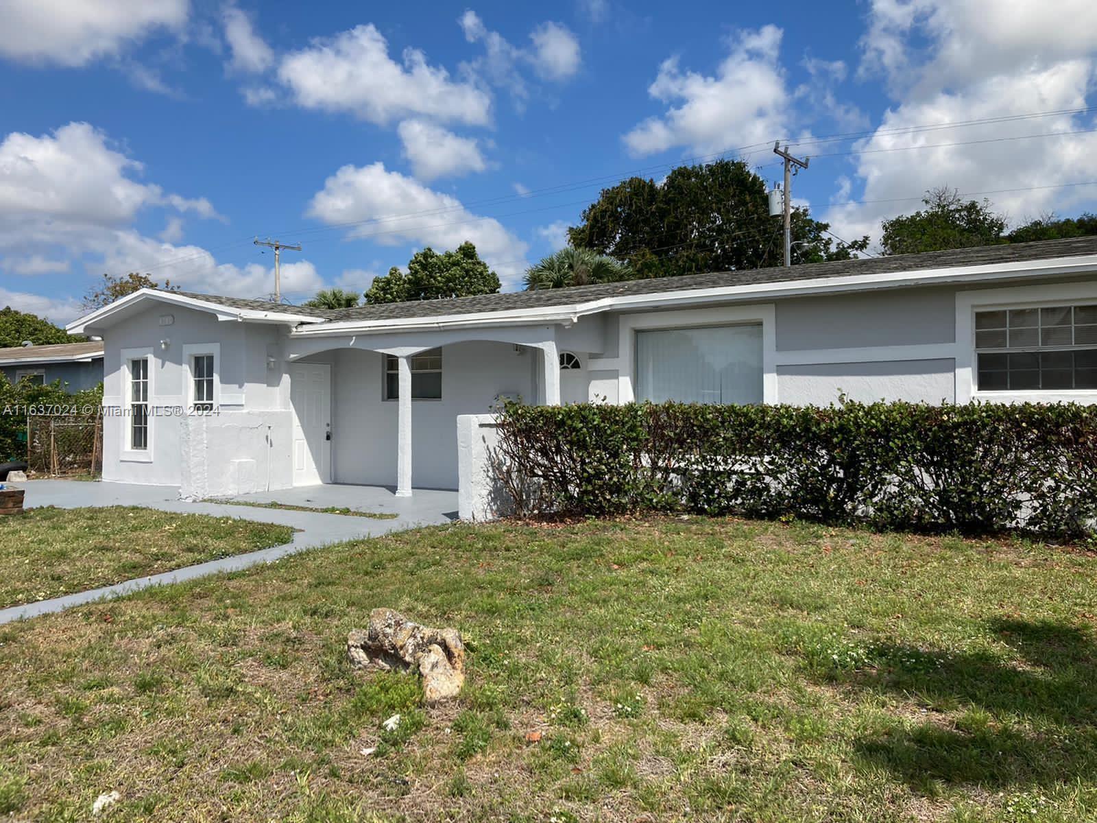 FLAIR SUB NO 2 - Residential Lease