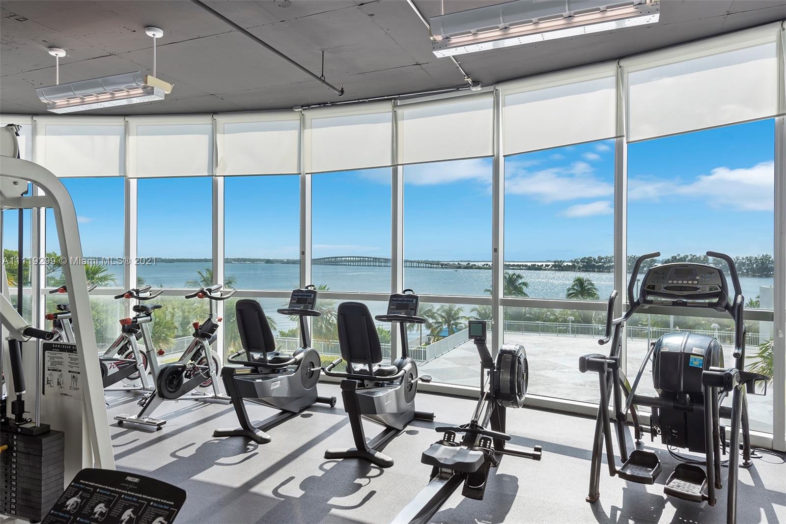SKYLINE ON BRICKELL CONDO - Residential