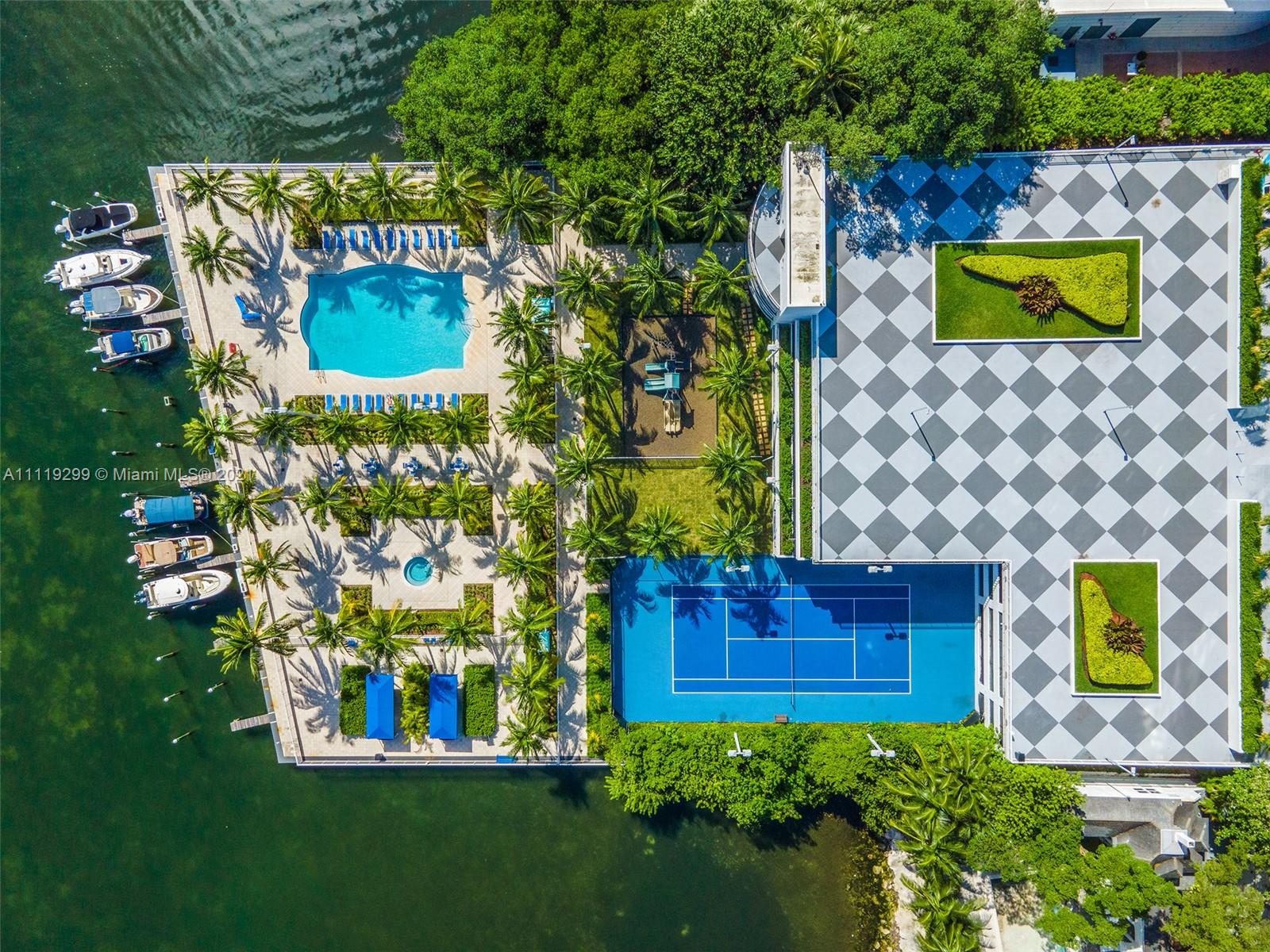 SKYLINE ON BRICKELL CONDO - Residential