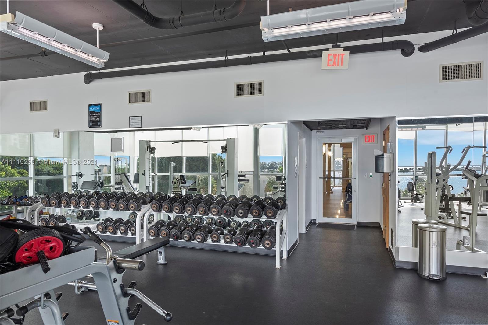 SKYLINE ON BRICKELL CONDO - Residential