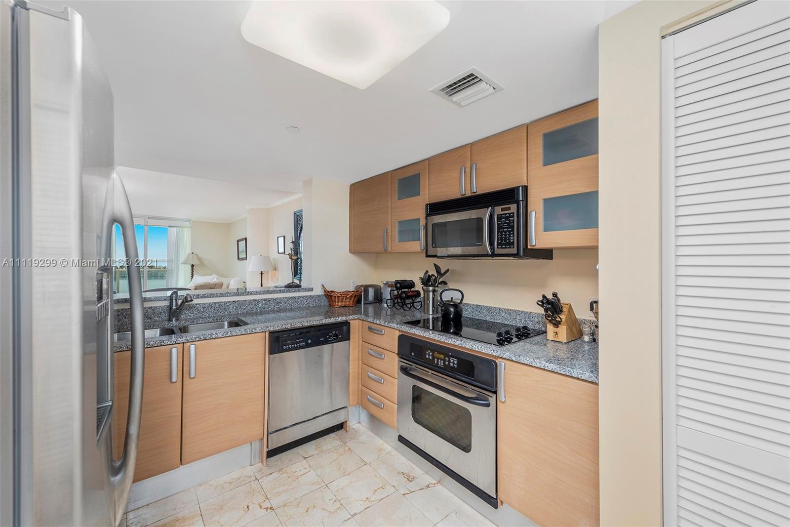 SKYLINE ON BRICKELL CONDO - Residential