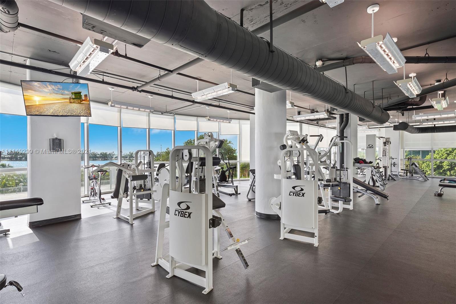 SKYLINE ON BRICKELL CONDO - Residential