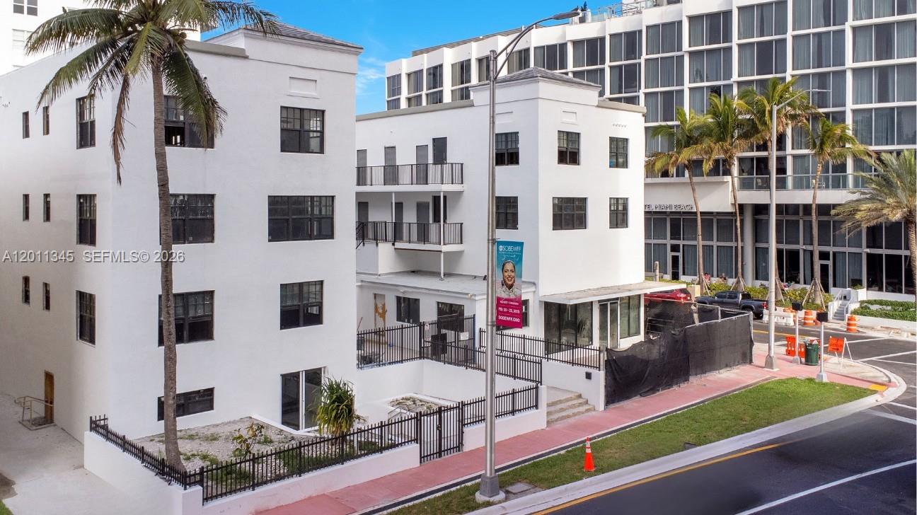 Faena District Hospitality Asset | 48 Units + 8,000 SF Retail | Reintroduced to Market

2814 Collins Avenue presents a rare opportunity to acquire a partially completed, mixed-use hospitality asset in the heart of Miami Beach’s Faena District.? Positioned on a prime Collins Avenue corner just steps from the ocean, the property sits directly across from The Miami Beach EDITION and is surrounded by some of the area’s most significant luxury hospitality and residential developments.?

The asset is configured for 48 hotel units along with three ground-floor retail spaces totaling over 8,000 square feet, offering a compelling combination of hospitality and income-producing frontage.? Substantial progress has already been made, the property has undergone substantial structural and exterior improvements, allowing a new owner to step directly into the final phase of design and completion.?

Ownership is reintroducing the asset to the market with repositioned pricing and a direct alignment with today’s market conditions.? This creates a compelling opportunity for investors and operators to acquire a well-located Miami Beach asset at a basis that is increasingly difficult to replicate.?