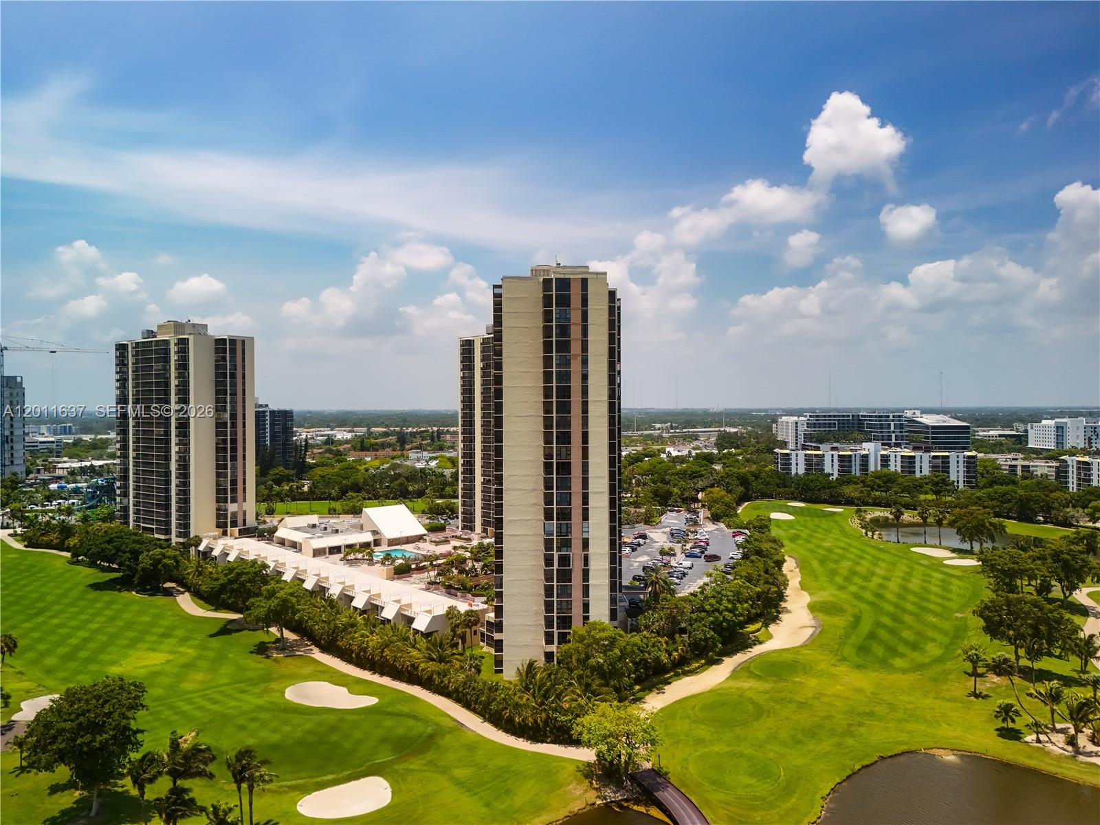 CORONADO CONDO- TOWER II - Residential