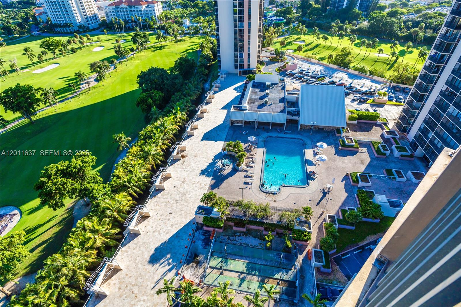 CORONADO CONDO- TOWER II - Residential
