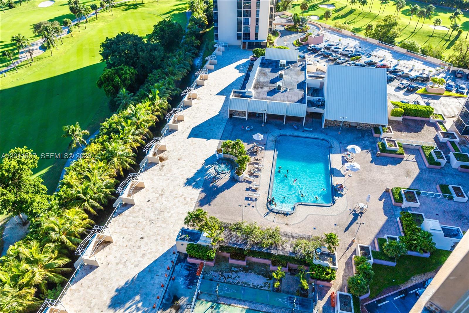 CORONADO CONDO- TOWER II - Residential