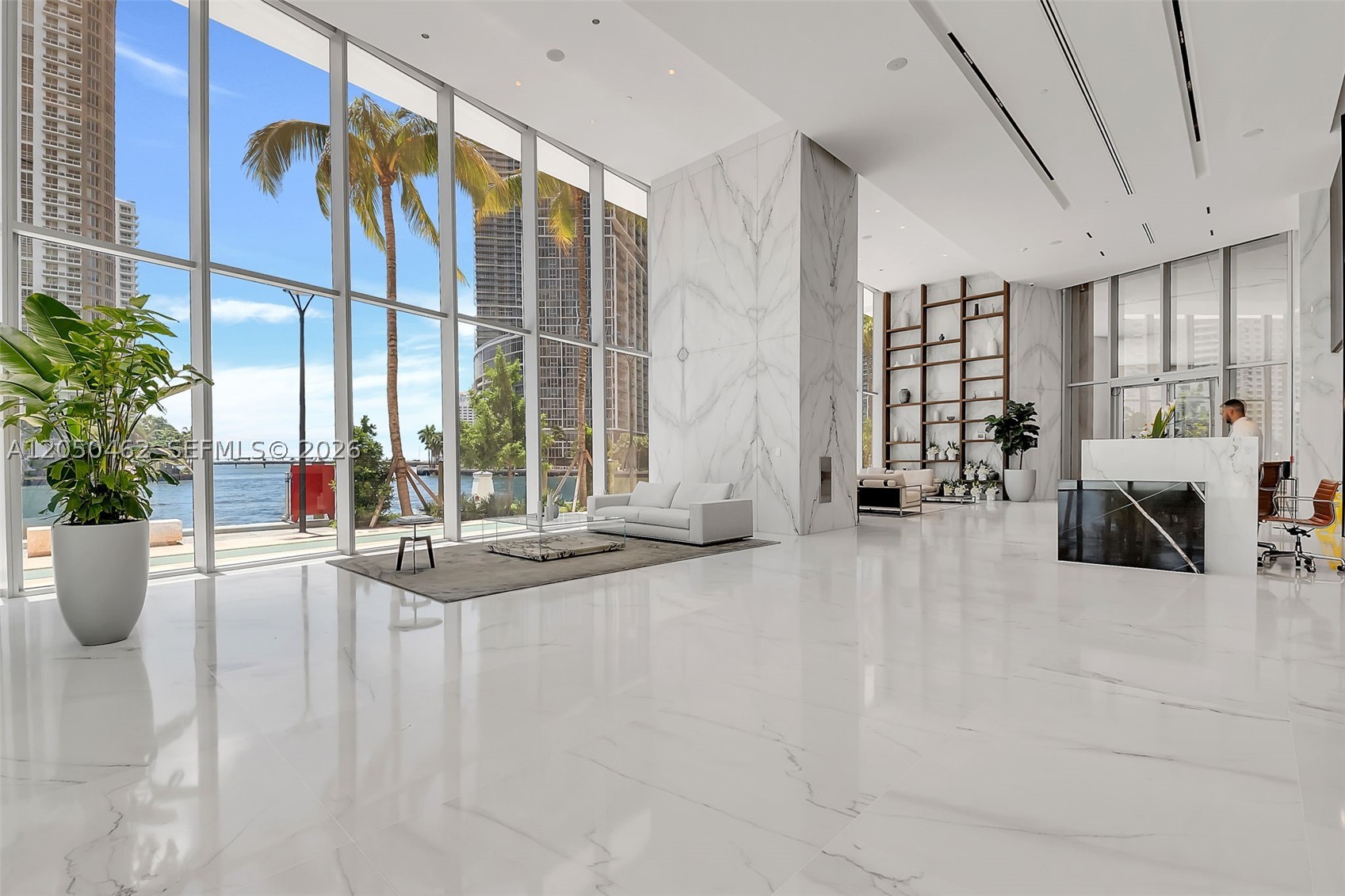 Aston Martin Residences - Residential Lease